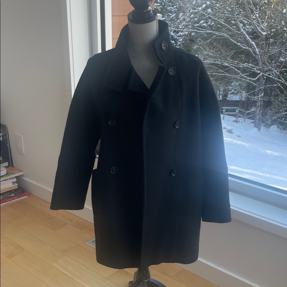 French Connection Black Jacket